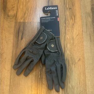 LeMieux Classic Riding Gloves
